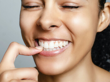 Gesunde Zähne = gesunder Mensch