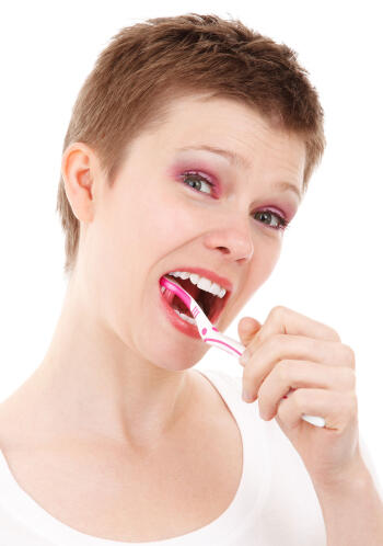 Vorteile bei guter Mundhygiene
